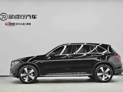 2022 Mercedes-Benz GLC 300 L 4MATIC Sport, чёрный — фото 22
