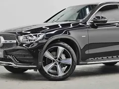 2022 Mercedes-Benz GLC 300 L 4MATIC Sport, чёрный — фото 23
