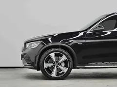 2022 Mercedes-Benz GLC 300 L 4MATIC Sport, чёрный — фото 24