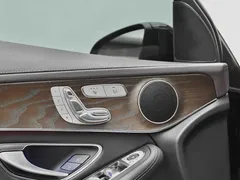 2022 Mercedes-Benz GLC 300 L 4MATIC Sport, чёрный — фото 25