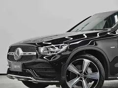 2022 Mercedes-Benz GLC 300 L 4MATIC Sport, чёрный — фото 26