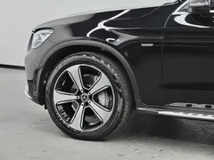 2022 Mercedes-Benz GLC 300 L 4MATIC Sport, чёрный — фото 27