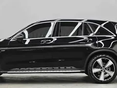 2022 Mercedes-Benz GLC 300 L 4MATIC Sport, чёрный — фото 28