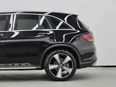 2022 Mercedes-Benz GLC 300 L 4MATIC Sport, чёрный — фото 29