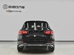 2022 Mercedes-Benz GLC 300 L 4MATIC Sport, чёрный — фото 31