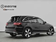 2022 Mercedes-Benz GLC 300 L 4MATIC Sport, чёрный — фото 33
