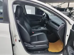 2020 Honda Vezel 220 TURBO CVT Elite, белый — фото 8