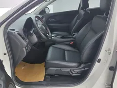 2020 Honda Vezel 220 TURBO CVT Elite, белый — фото 9