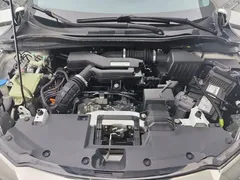 2020 Honda Vezel 220 TURBO CVT Elite, белый — фото 10