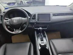 2020 Honda Vezel 220 TURBO CVT Elite, белый — фото 12
