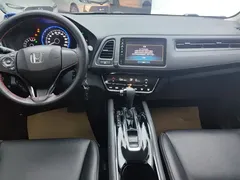 2020 Honda Vezel 220 TURBO CVT Elite, белый — фото 13