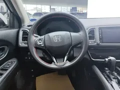 2020 Honda Vezel 220 TURBO CVT Elite, белый — фото 15