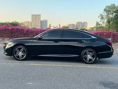 2022 Honda Accord 260TURBO Premium, чёрный — фото 4