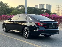 2022 Honda Accord 260TURBO Premium, чёрный — фото 5