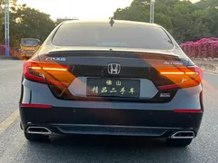 2022 Honda Accord 260TURBO Premium, чёрный — фото 6