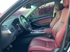 2022 Honda Accord 260TURBO Premium, чёрный — фото 8