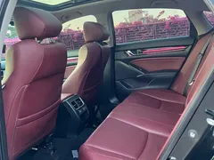 2022 Honda Accord 260TURBO Premium, чёрный — фото 9