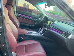 2022 Honda Accord 260TURBO Premium, чёрный — фото 11