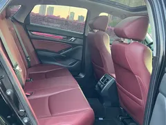 2022 Honda Accord 260TURBO Premium, чёрный — фото 12