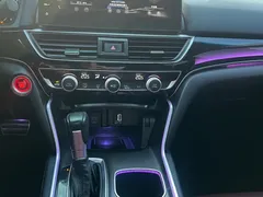 2022 Honda Accord 260TURBO Premium, чёрный — фото 15