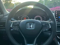2022 Honda Accord 260TURBO Premium, чёрный — фото 16