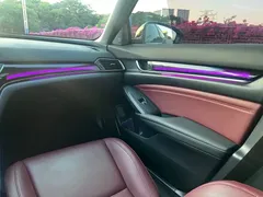 2022 Honda Accord 260TURBO Premium, чёрный — фото 17