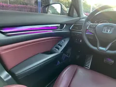 2022 Honda Accord 260TURBO Premium, чёрный — фото 19