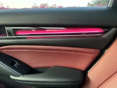 2022 Honda Accord 260TURBO Premium, чёрный — фото 20