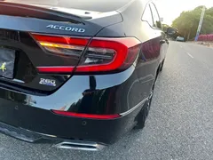 2022 Honda Accord 260TURBO Premium, чёрный — фото 23