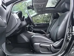2021 Nissan Sylphy Classic 1.6L XL CVT Luxury, чёрный — фото 7