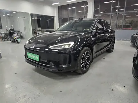 2024 Aito M5 EREV Max RWD Advanced Smart Driving
