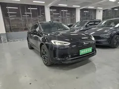 2024 Aito M5 EREV Max RWD Advanced Smart Driving, чёрный — фото 3