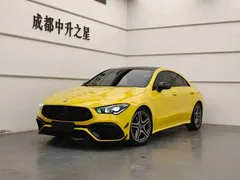2021 Mercedes-Benz CLA 200 — фото 1
