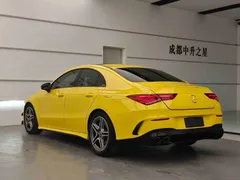 2021 Mercedes-Benz CLA 200 — фото 15
