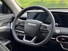 2021 Jetour X70 PLUS 1.5T MT 7-seat, чёрный — фото 5