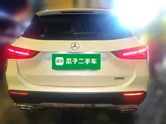 2022 Mercedes-Benz GLA 180, белый — фото 5