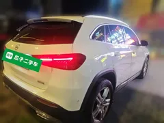 2022 Mercedes-Benz GLA 180, белый — фото 6