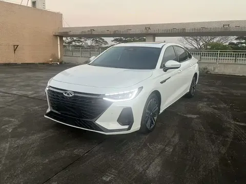 2023 Chery Arrizo 8 2.0T DCT