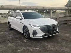 2023 Chery Arrizo 8 2.0T DCT, белый — фото 3
