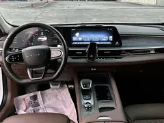 2023 Chery Arrizo 8 2.0T DCT, белый — фото 6