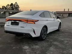 2023 Chery Arrizo 8 2.0T DCT, белый — фото 12