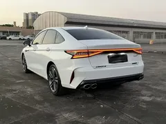 2023 Chery Arrizo 8 2.0T DCT, белый — фото 14