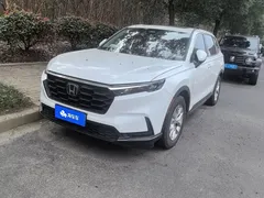 2023 Honda CR-V 240TURBO 2WD Ruixing 5-Seat, белый — фото 1