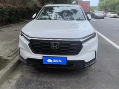 2023 Honda CR-V 240TURBO 2WD Ruixing 5-Seat, белый — фото 2