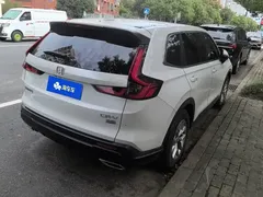 2023 Honda CR-V 240TURBO 2WD Ruixing 5-Seat, белый — фото 3