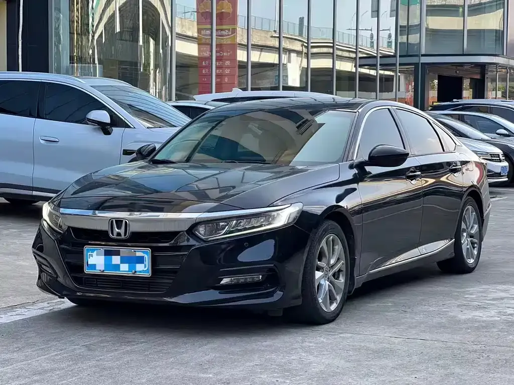 2018 Honda Accord 260TURBO Elite