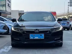 2018 Honda Accord 260TURBO Elite, чёрный — фото 2