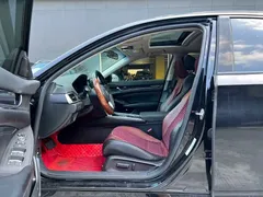 2018 Honda Accord 260TURBO Elite, чёрный — фото 3