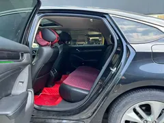 2018 Honda Accord 260TURBO Elite, чёрный — фото 4