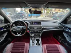 2018 Honda Accord 260TURBO Elite, чёрный — фото 5